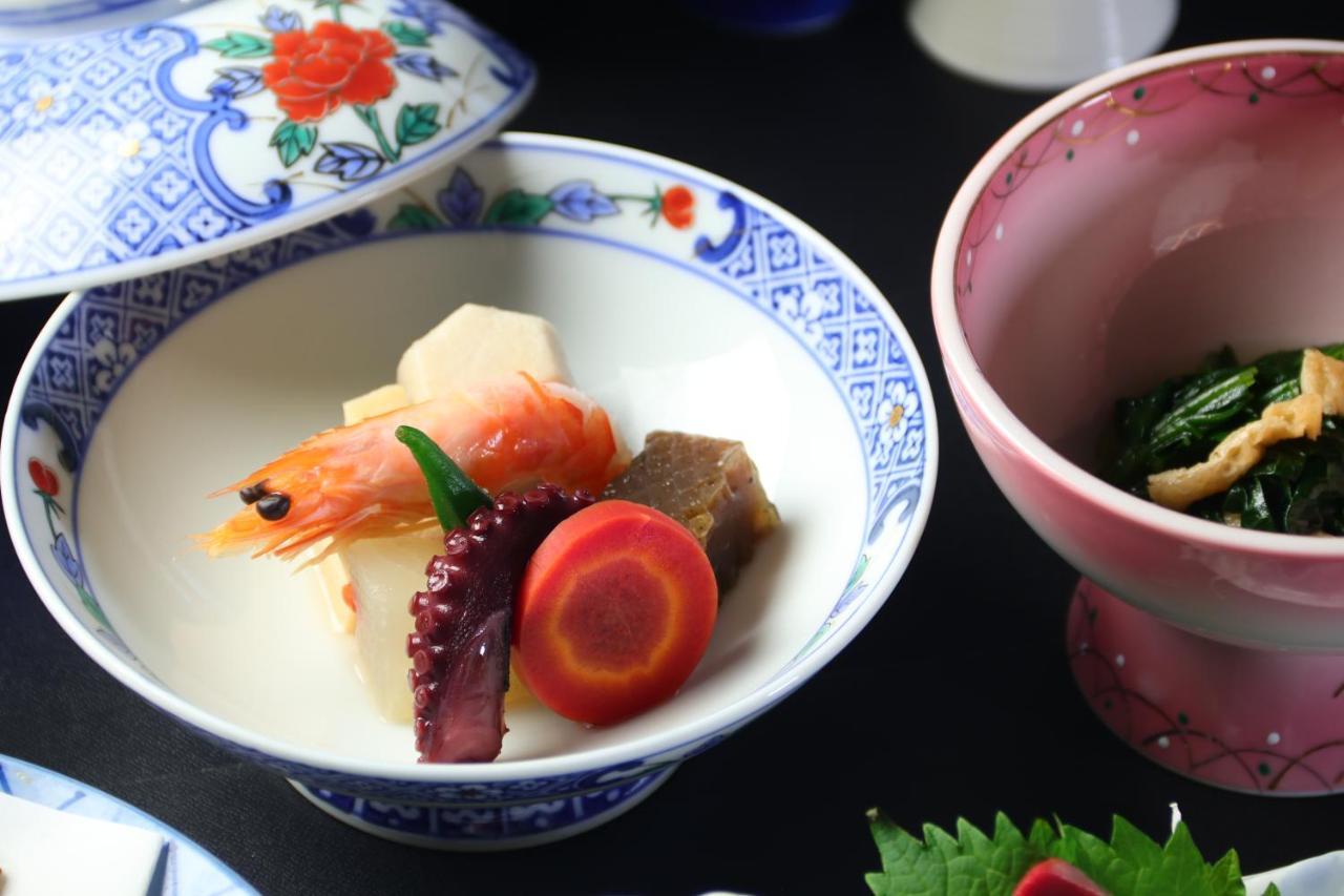 料亭旅館　豊福 4* 神戸市